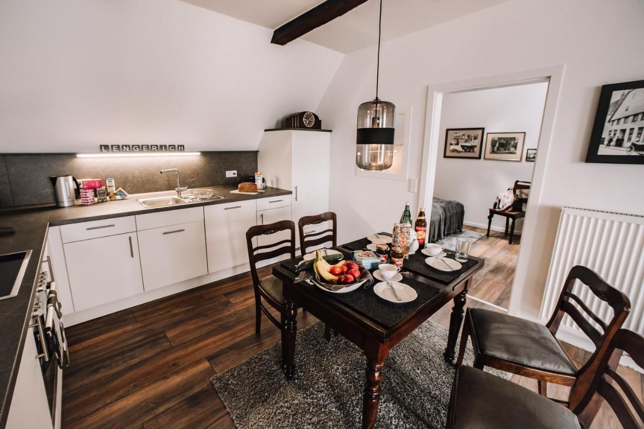 Ferienwohnung Sonnenschein Lengerich Bagian luar foto