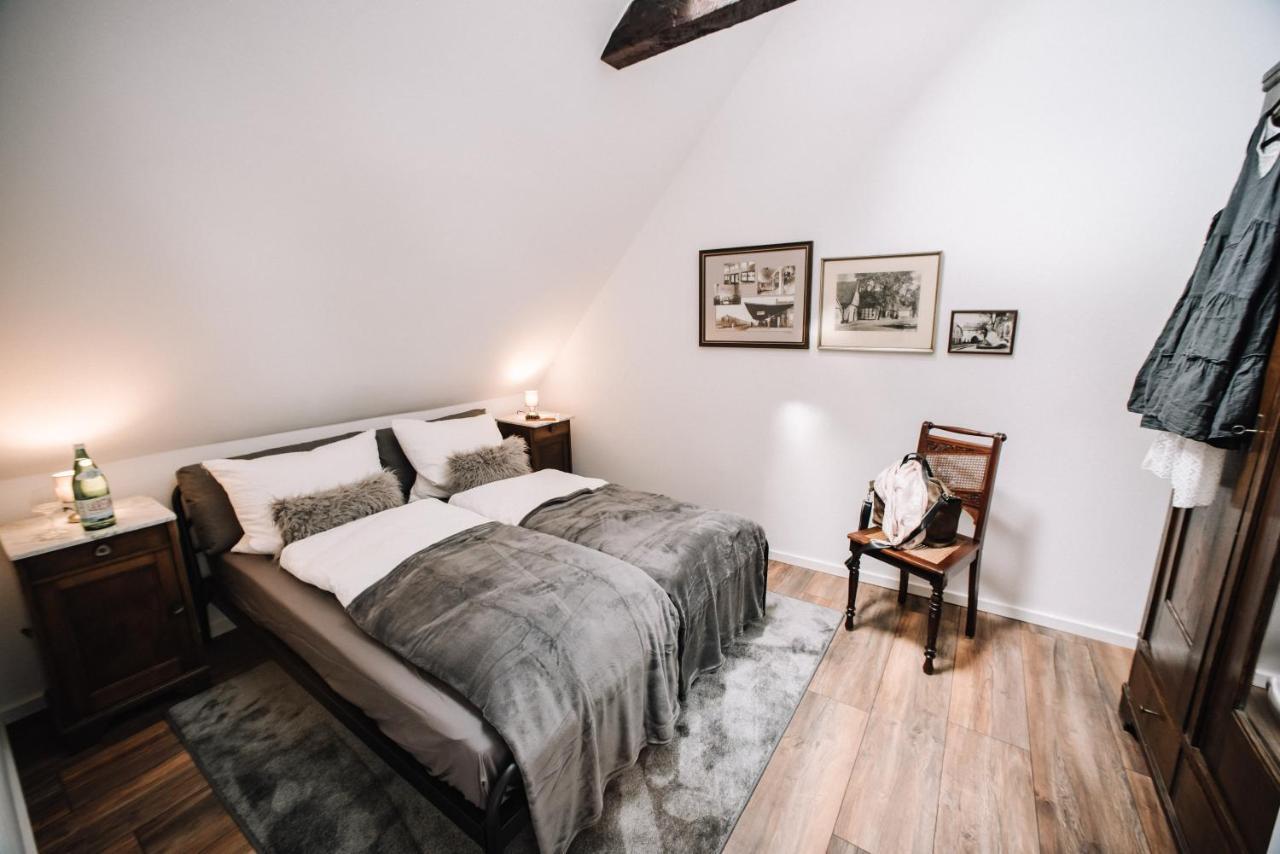 Ferienwohnung Sonnenschein Lengerich Bagian luar foto