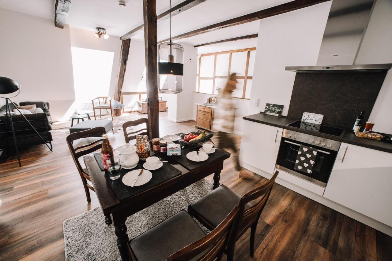 Ferienwohnung Sonnenschein Lengerich Bagian luar foto