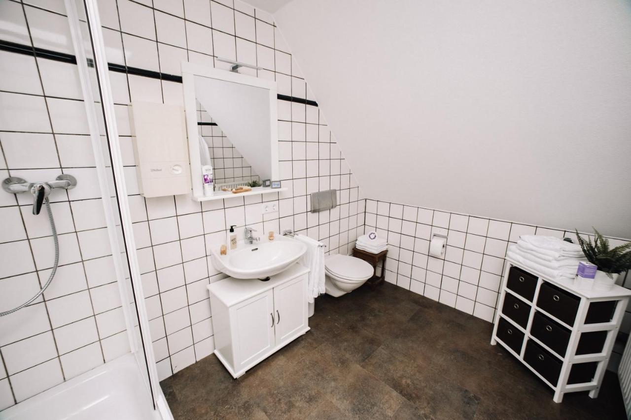 Ferienwohnung Sonnenschein Lengerich Bagian luar foto