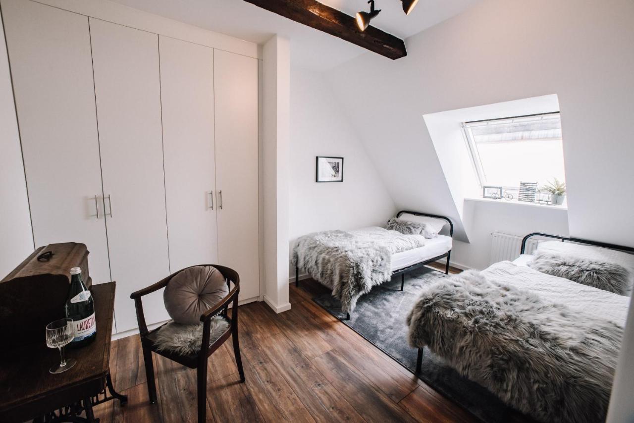 Ferienwohnung Sonnenschein Lengerich Bagian luar foto