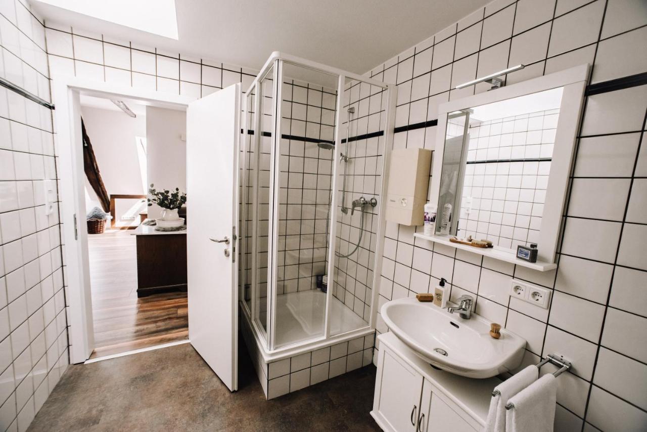 Ferienwohnung Sonnenschein Lengerich Bagian luar foto
