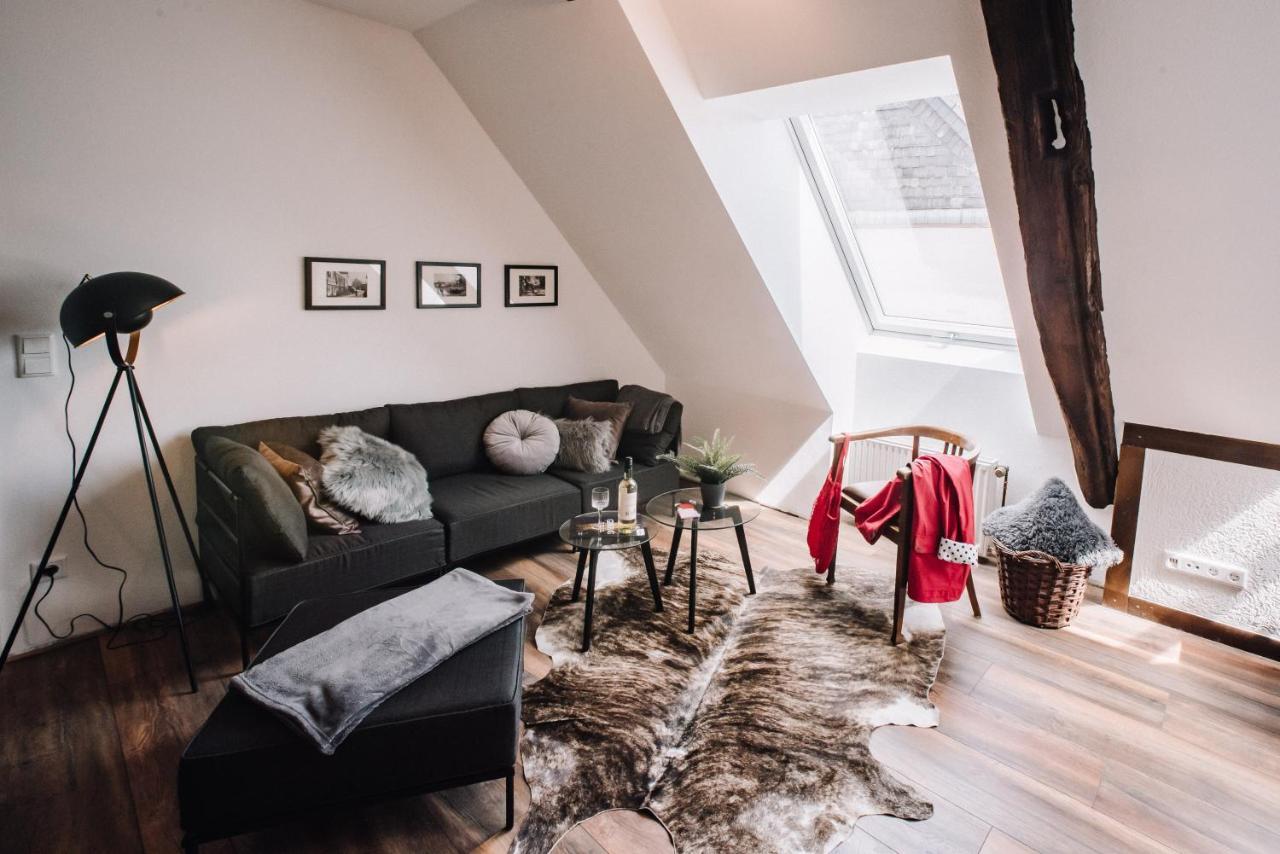 Ferienwohnung Sonnenschein Lengerich Bagian luar foto